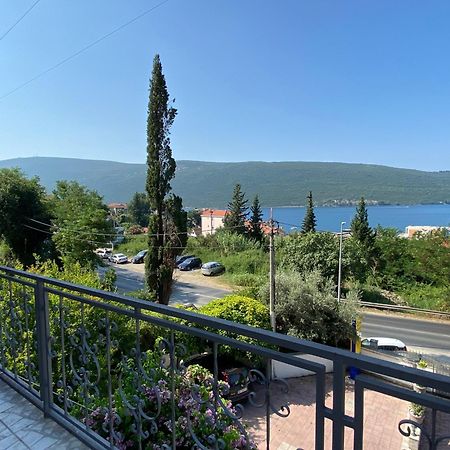 Vila Corovic Kumbor Esterno foto