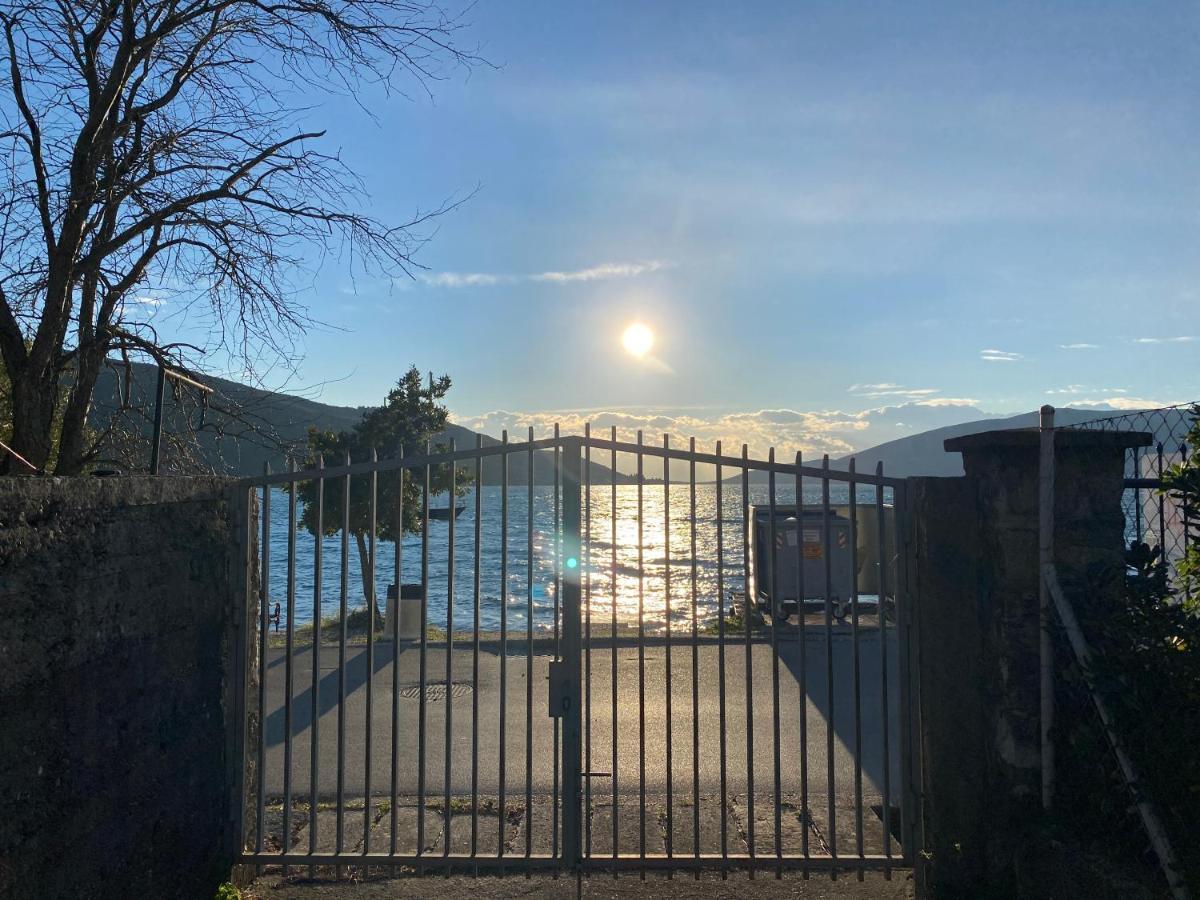 Vila Corovic Kumbor Esterno foto