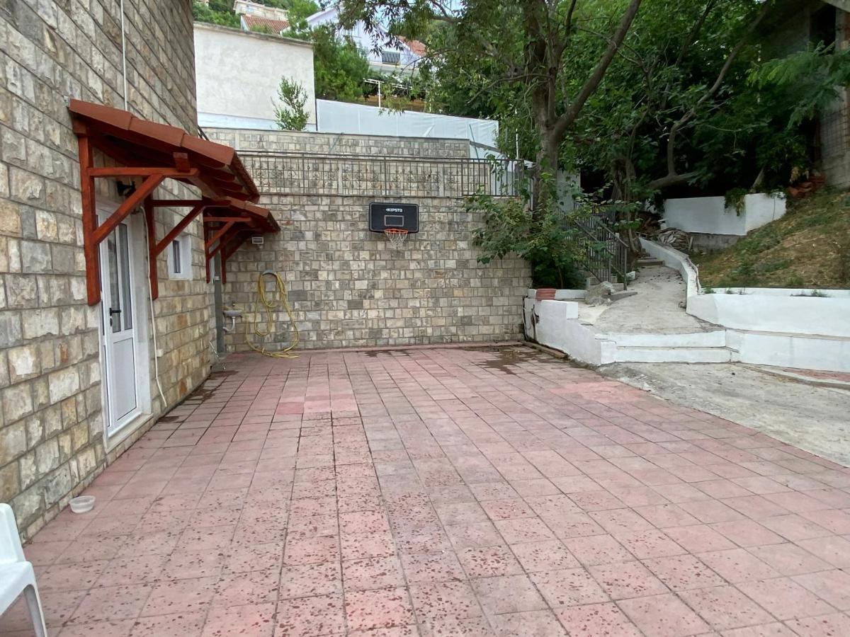 Vila Corovic Kumbor Esterno foto