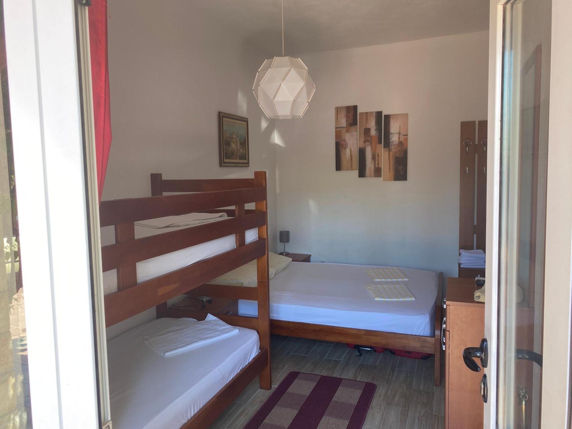 Vila Corovic Kumbor Esterno foto