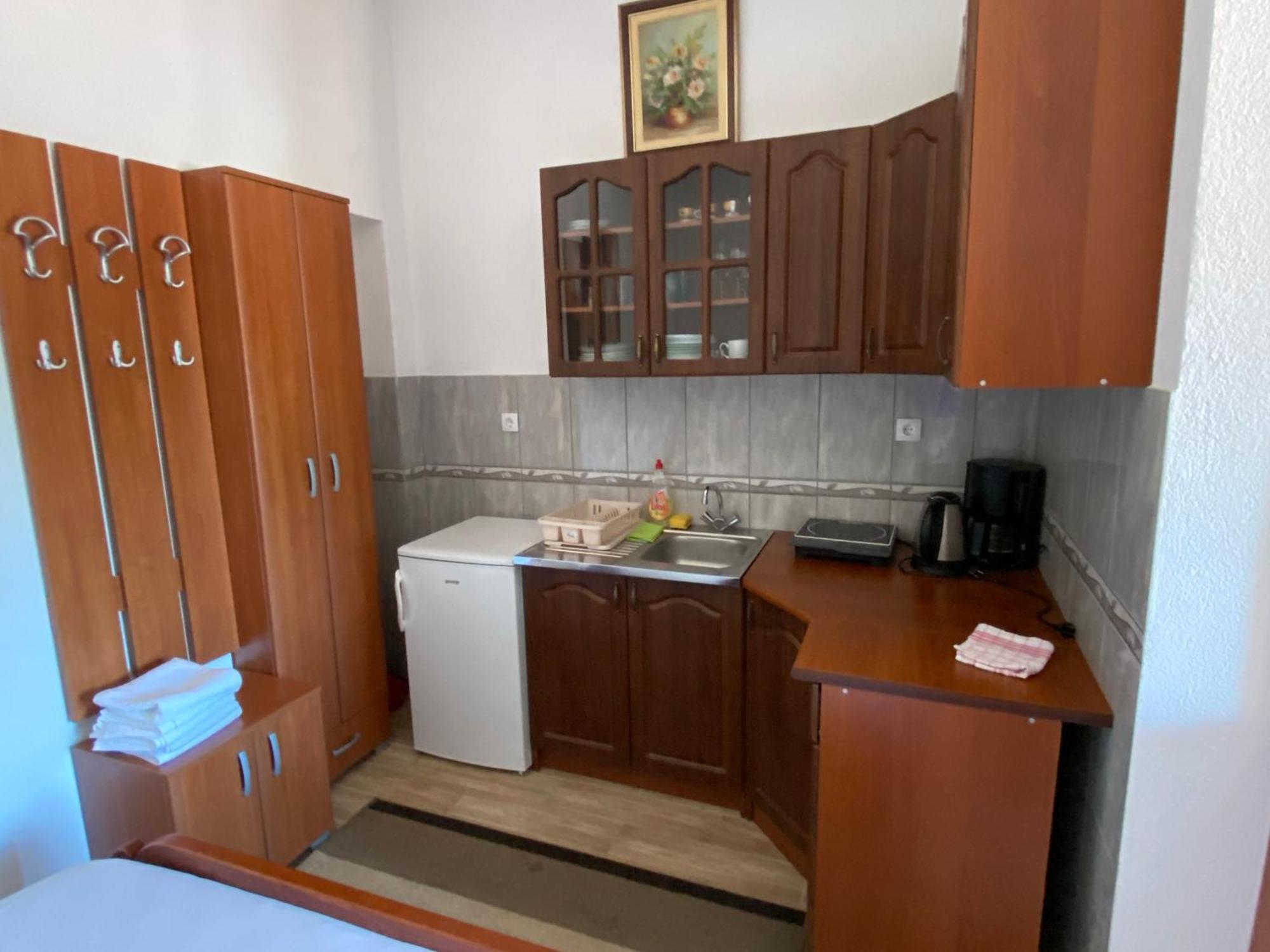 Vila Corovic Kumbor Esterno foto